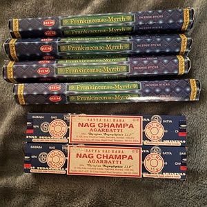 Incense